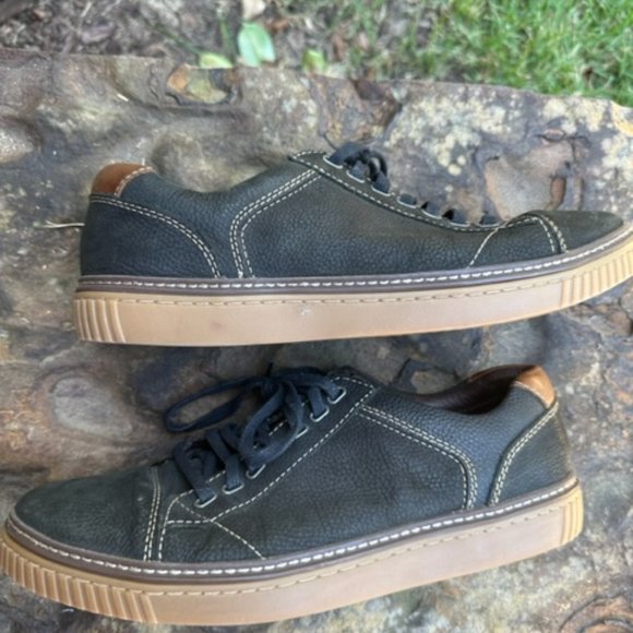 Johnston & Murphy Men's Casual Shoe Size 8 - Picture 7 of 9